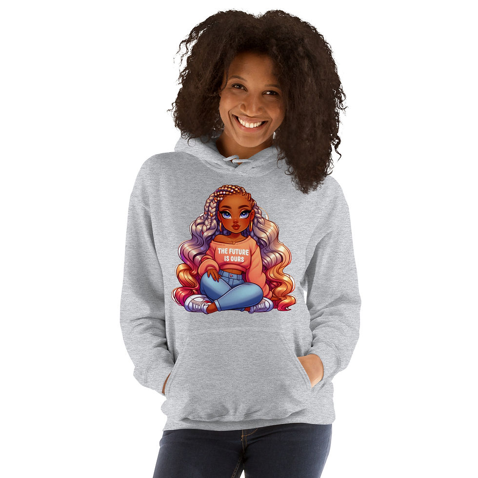 Thumbnail: Unisex Hoodie