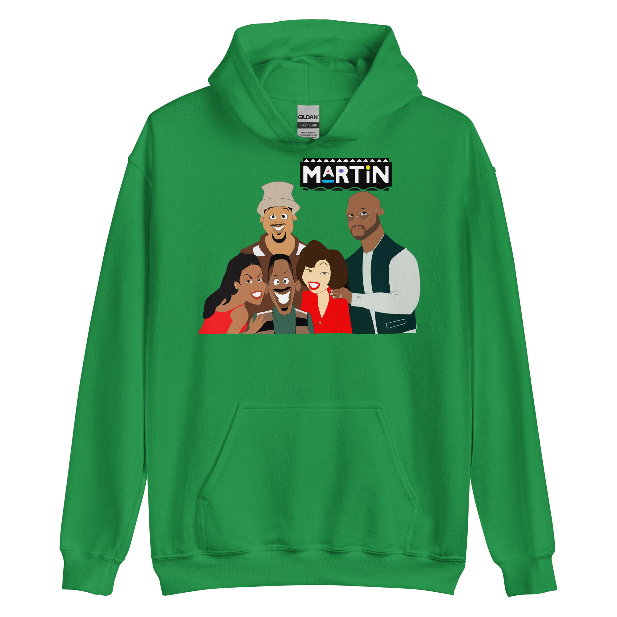 Unisex Hoodie