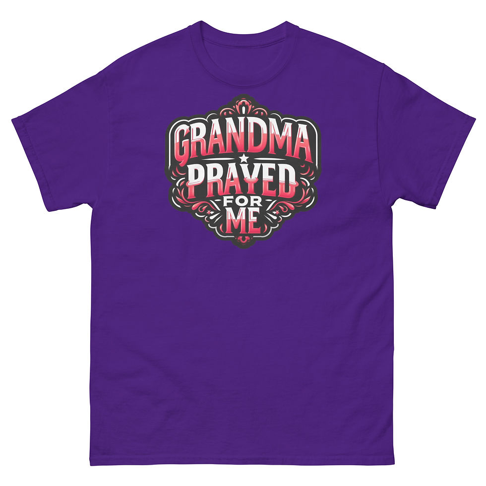 Thumbnail: Unisex classic tee