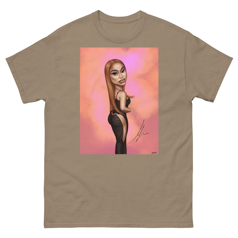 Thumbnail: Men's classic tee