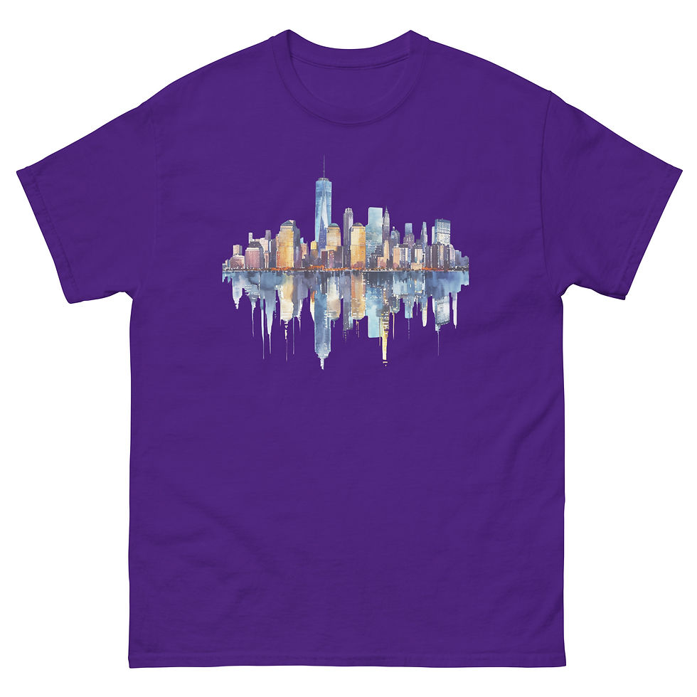 Thumbnail: Unisex classic tee