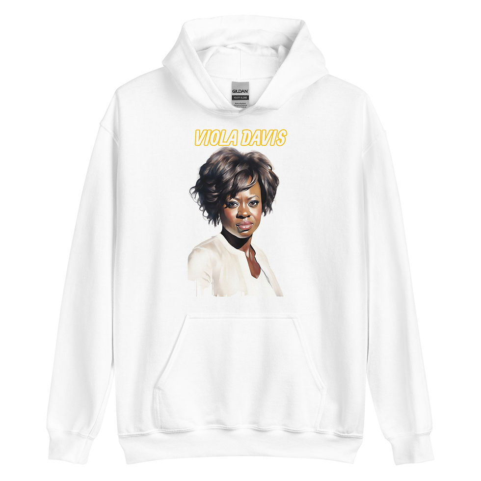 Thumbnail: Unisex Hoodie
