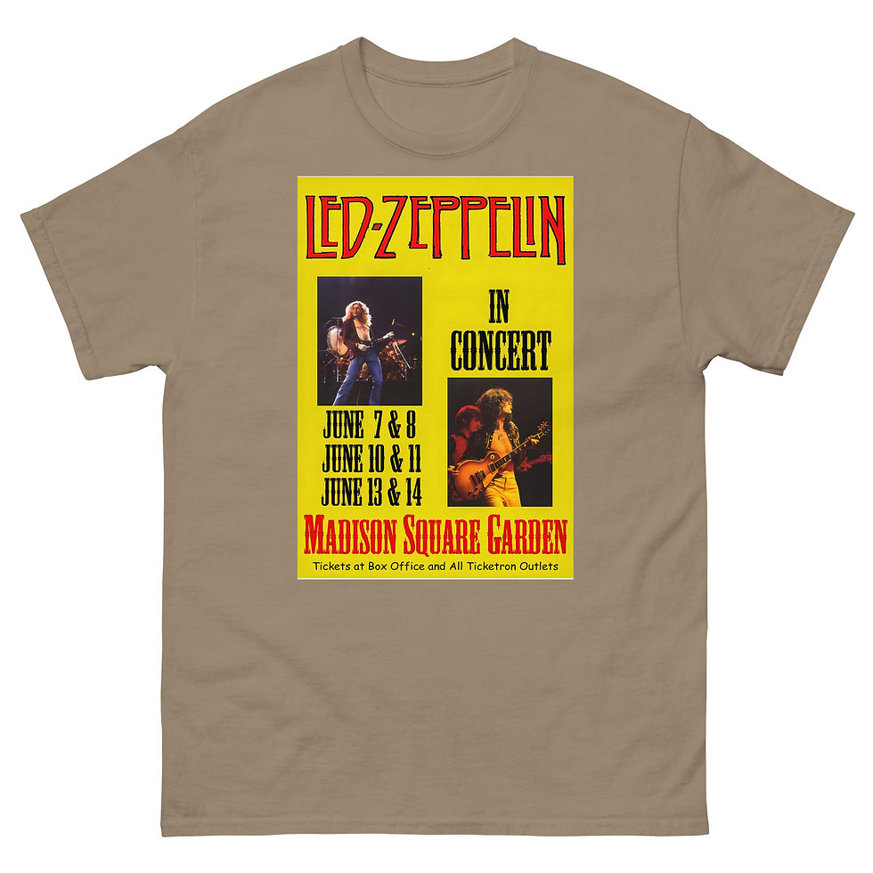 Thumbnail: Unisex classic tee