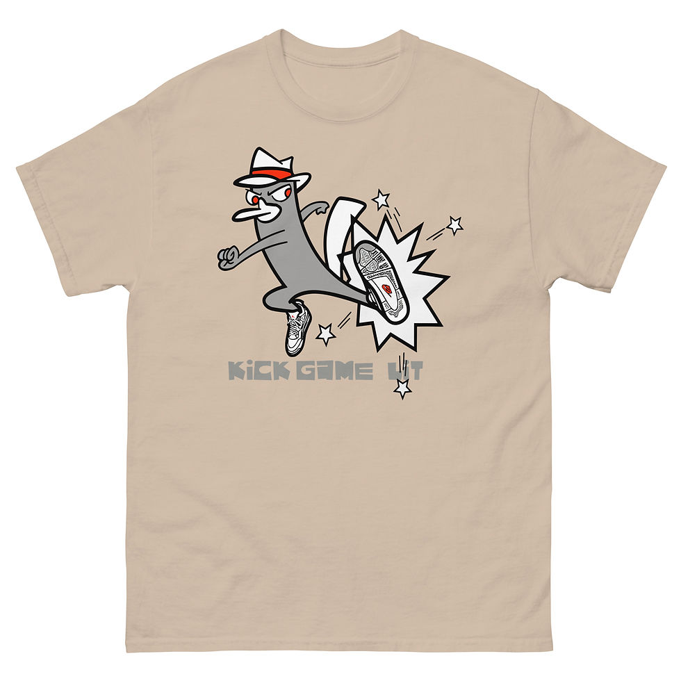 Thumbnail: Unisex classic tee