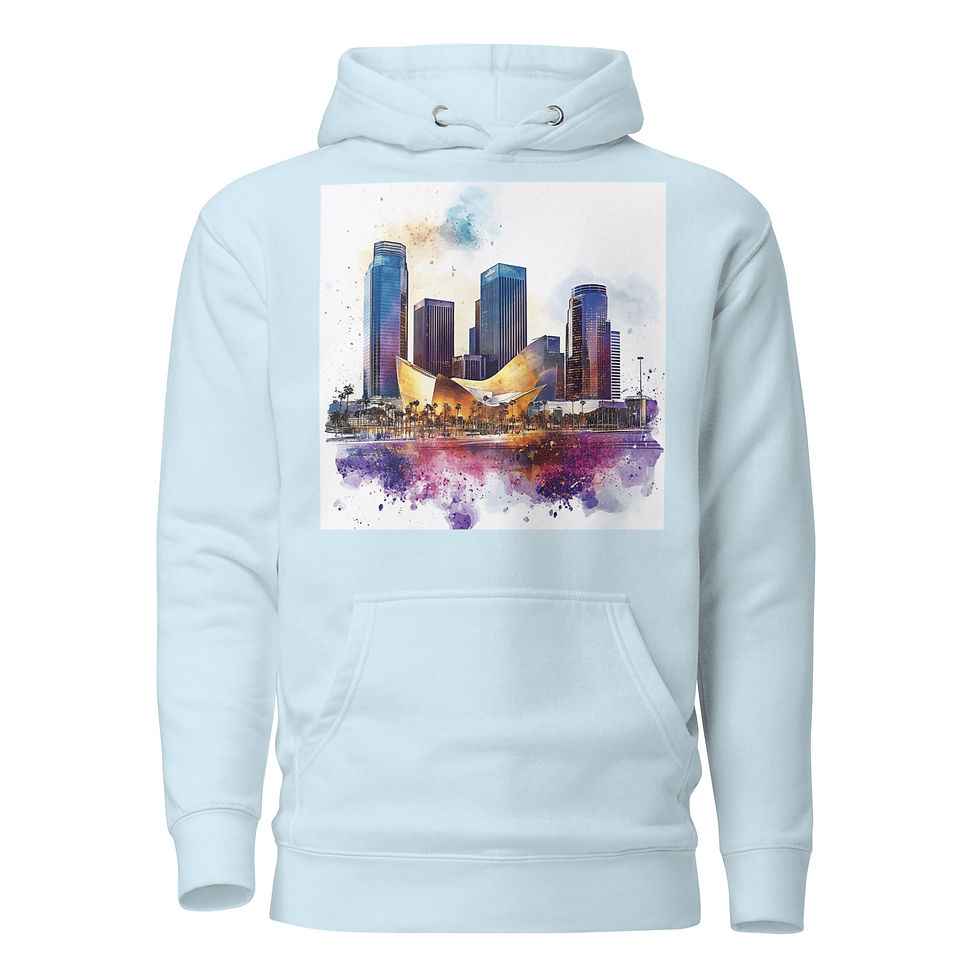 Thumbnail: Unisex Hoodie