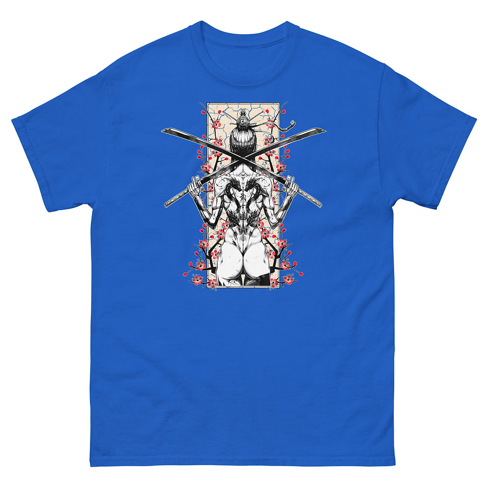 Thumbnail: Men's classic tee