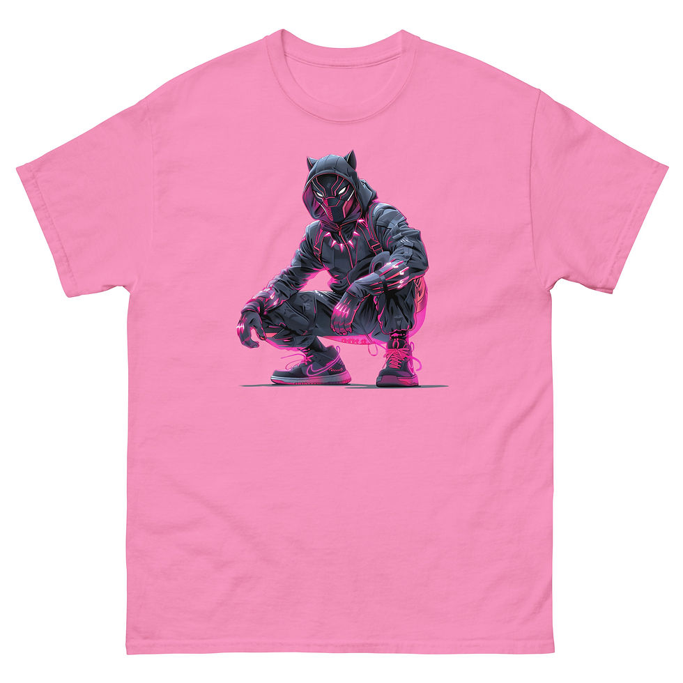 Thumbnail: Unisex classic tee