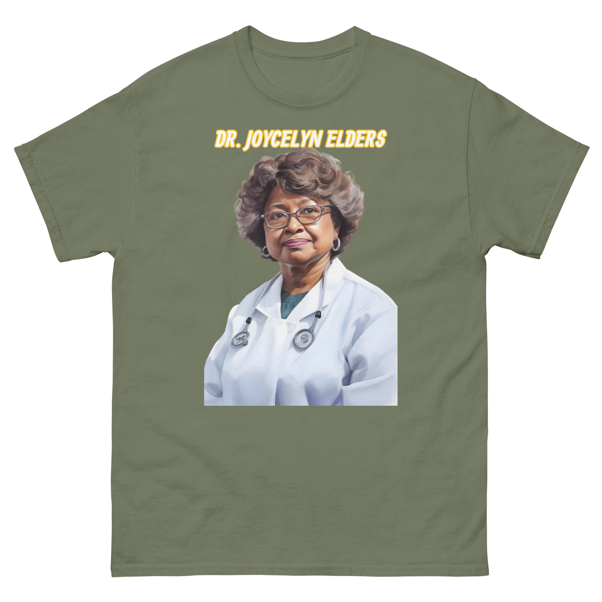 Unisex classic tee