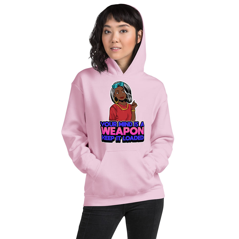 Thumbnail: Unisex Hoodie