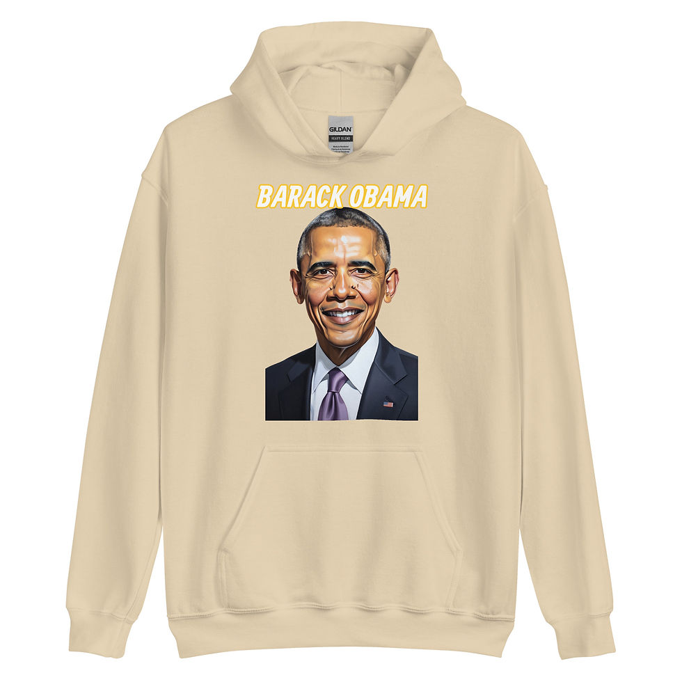 Thumbnail: Unisex Hoodie