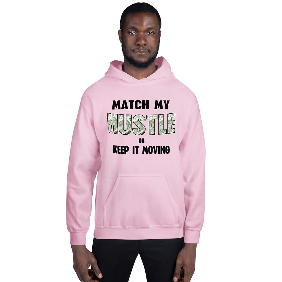 Thumbnail: Unisex Hoodie