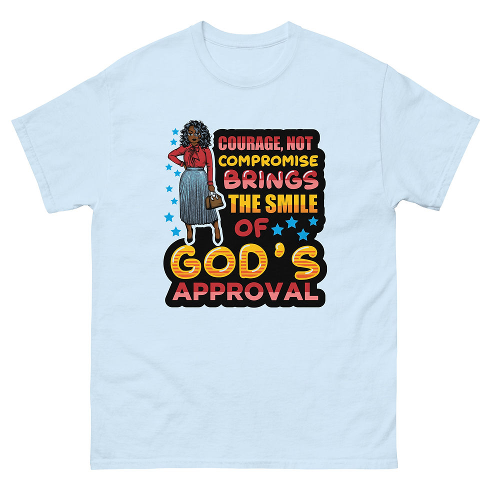 Thumbnail: BASIC TEE SHIRT GOD