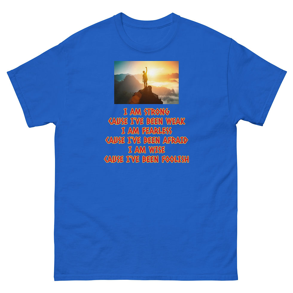 Thumbnail: Men's classic tee