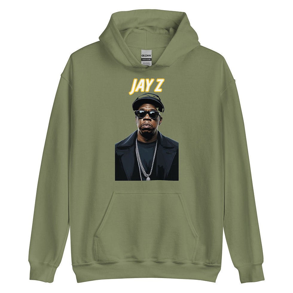 Thumbnail: Unisex Hoodie