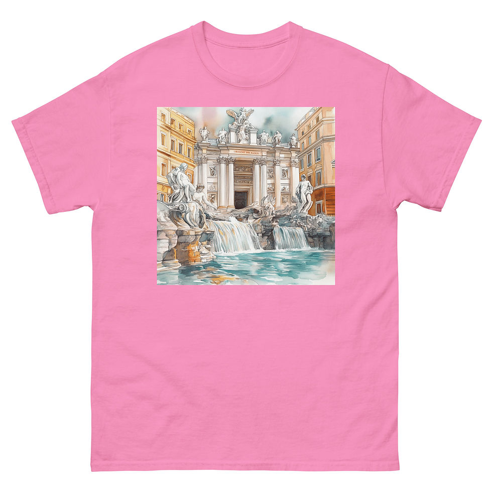 Thumbnail: Unisex classic tee