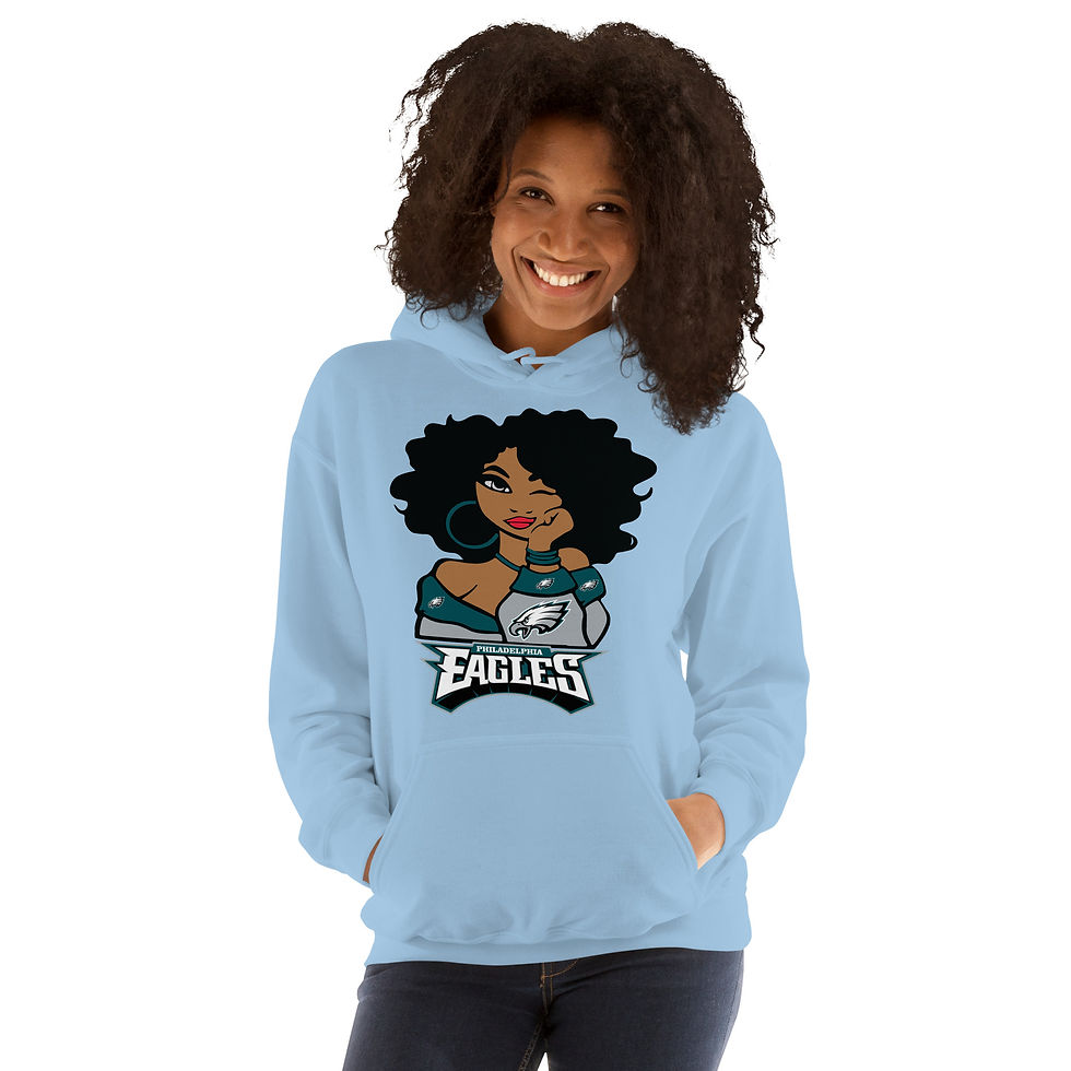 Thumbnail: Unisex Hoodie