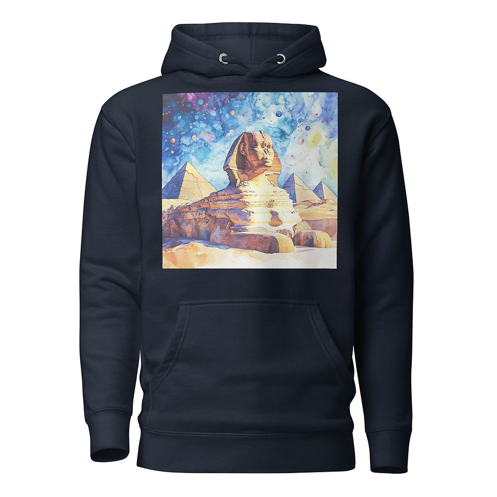Thumbnail: Unisex Hoodie