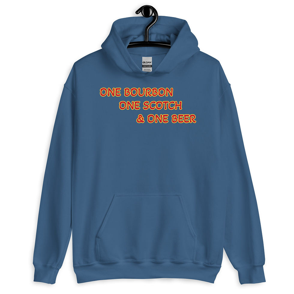 Thumbnail: Unisex Hoodie