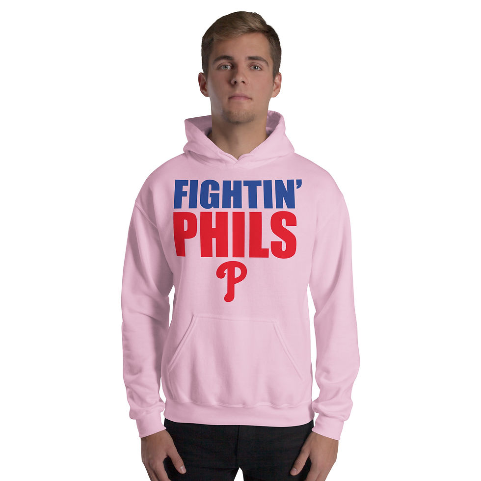 Thumbnail: Unisex Hoodie