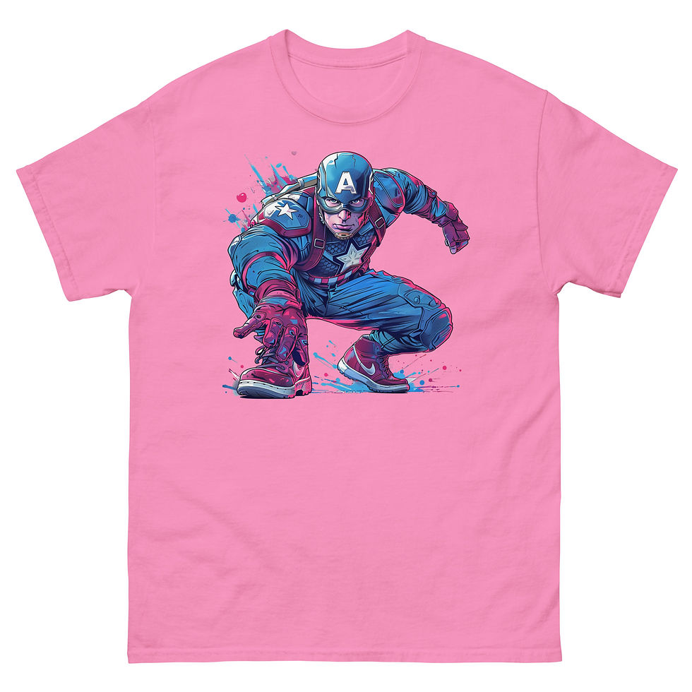 Thumbnail: Unisex classic tee