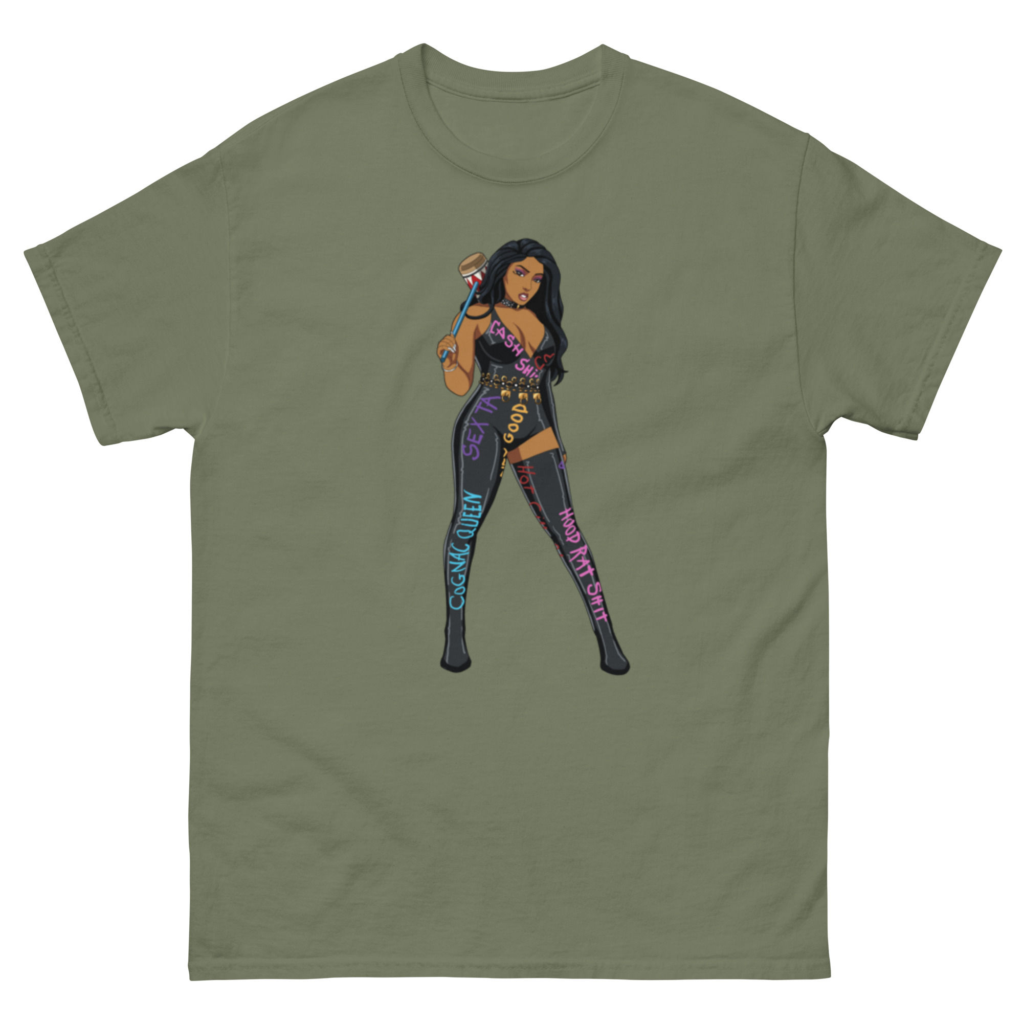 Men's classic tee