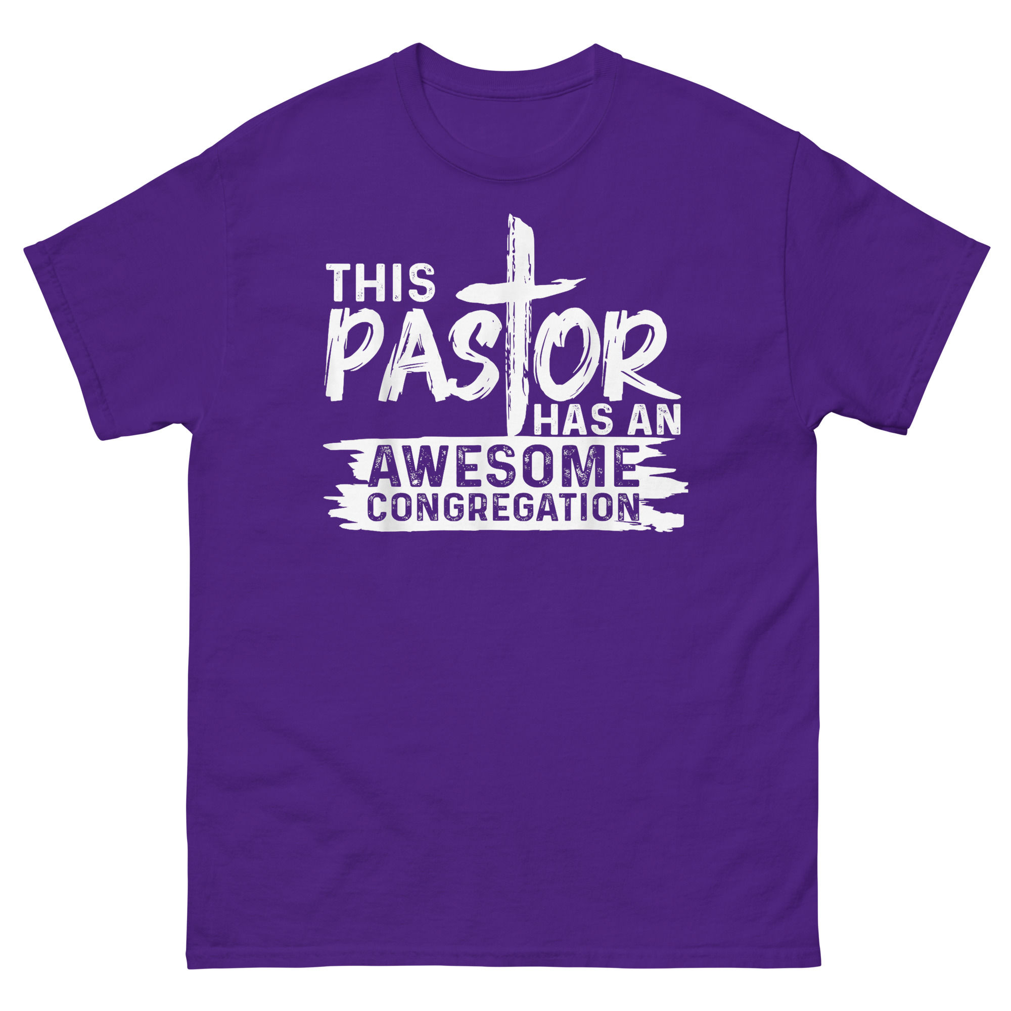 Unisex classic tee