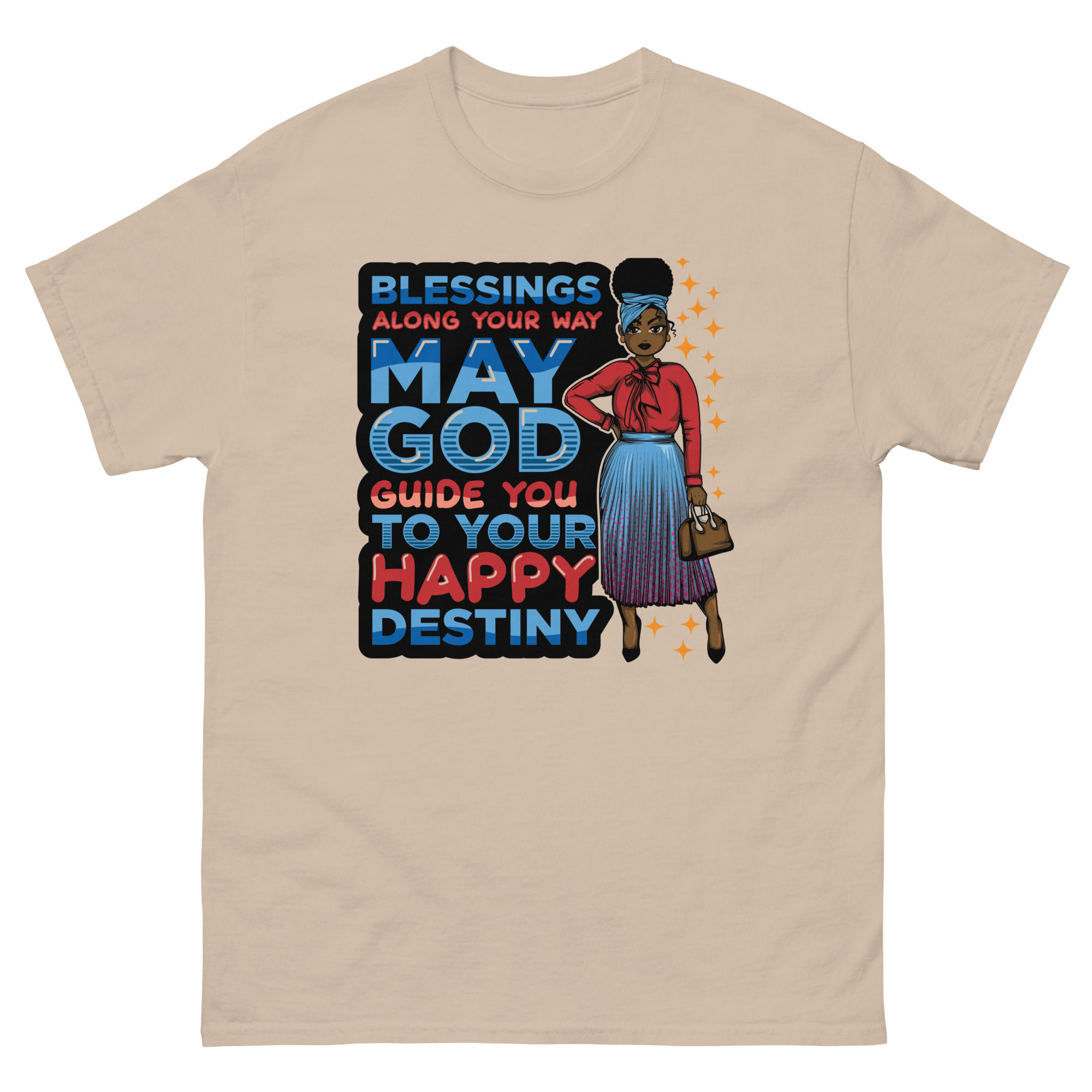 BASIC TEE SHIRT GOD