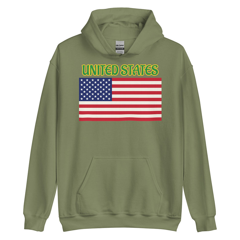 Thumbnail: Unisex Hoodie