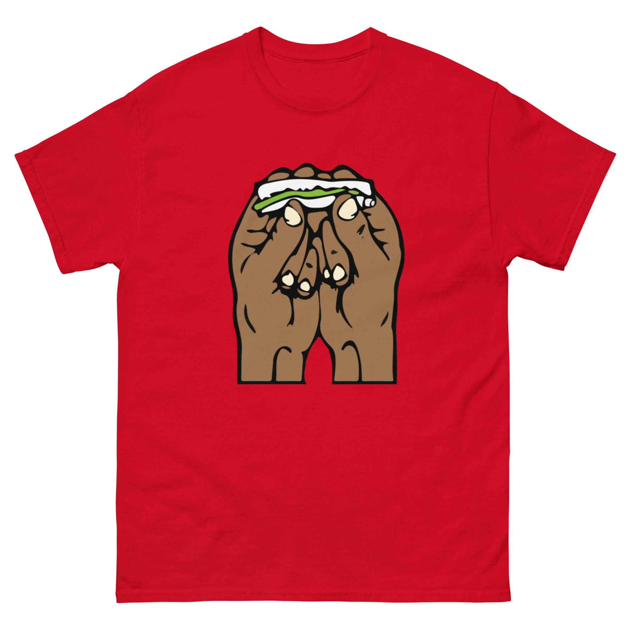 Unisex classic tee