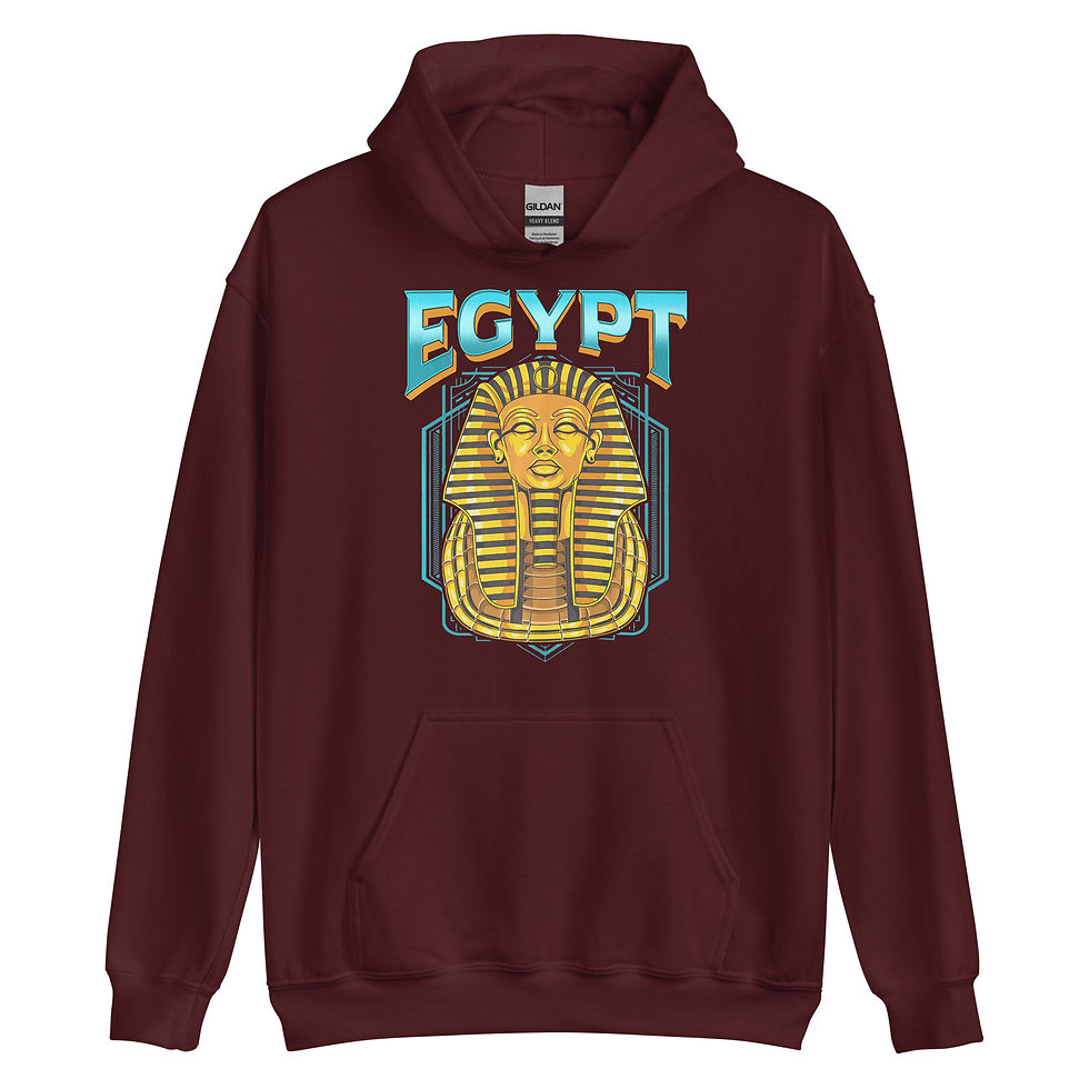 Thumbnail: Unisex Hoodie