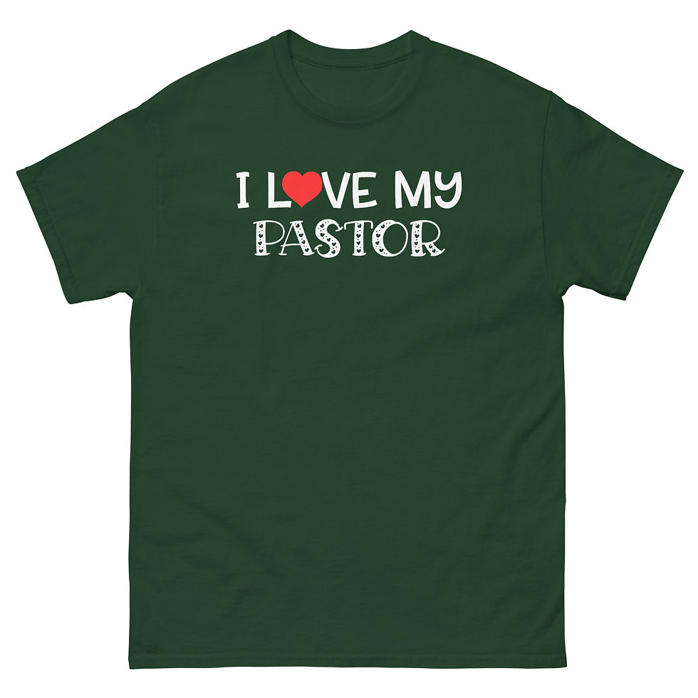Thumbnail: Unisex classic tee