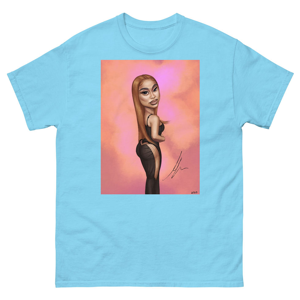 Thumbnail: Men's classic tee