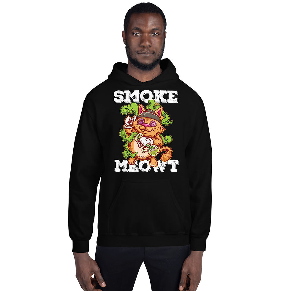 Thumbnail: Unisex Hoodie
