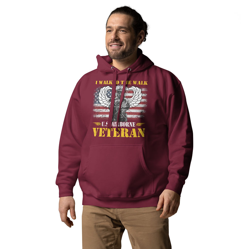 Thumbnail: Unisex Hoodie