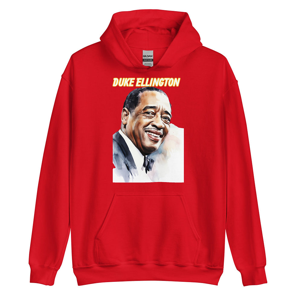 Thumbnail: Unisex Hoodie
