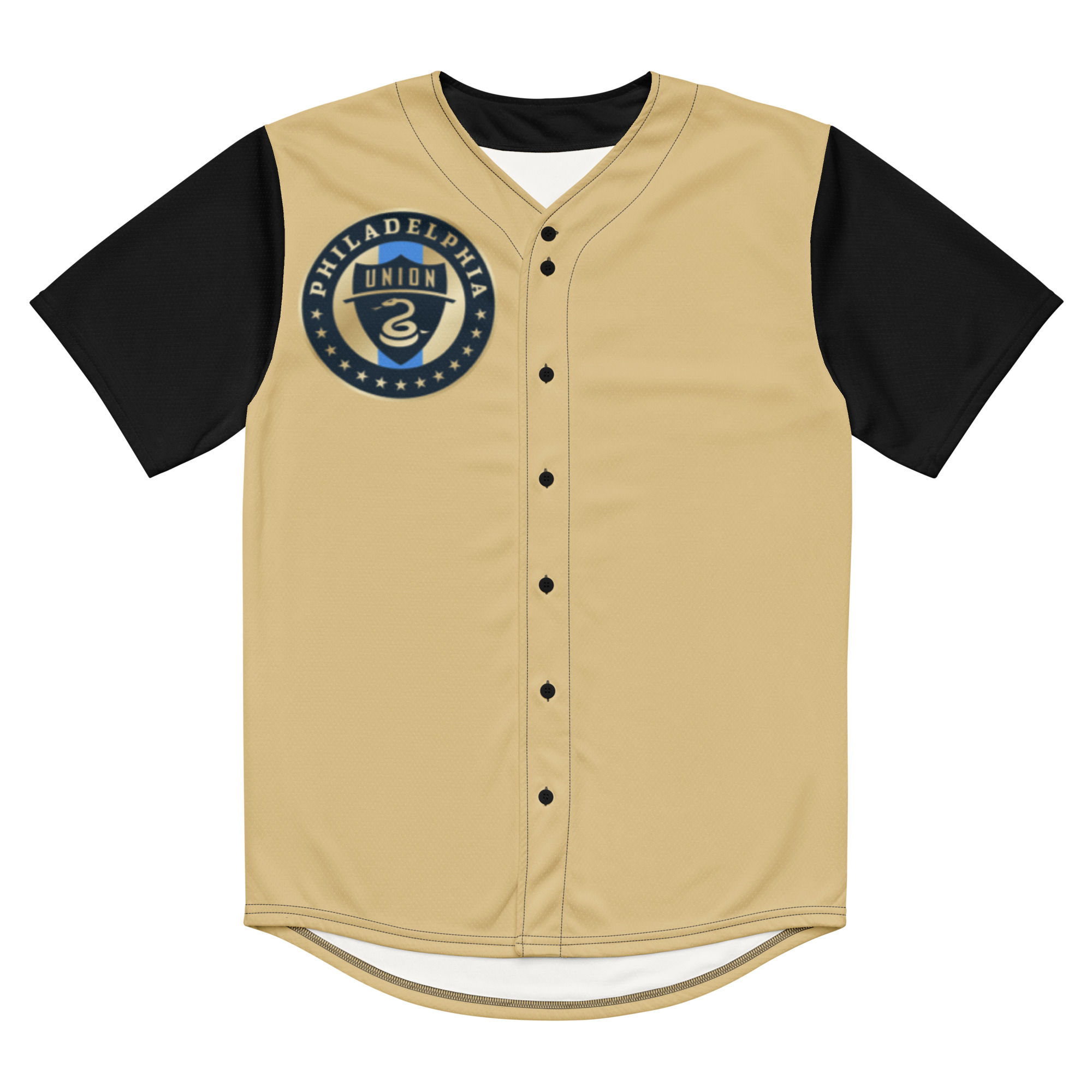 Recycled baseball jersey