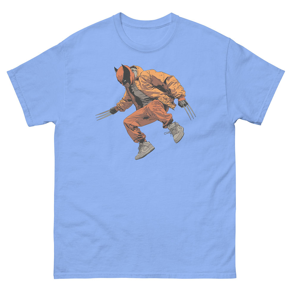 Thumbnail: Unisex classic tee