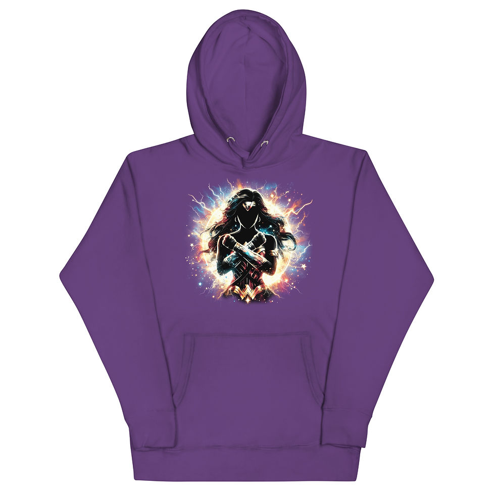 Thumbnail: Unisex Hoodie