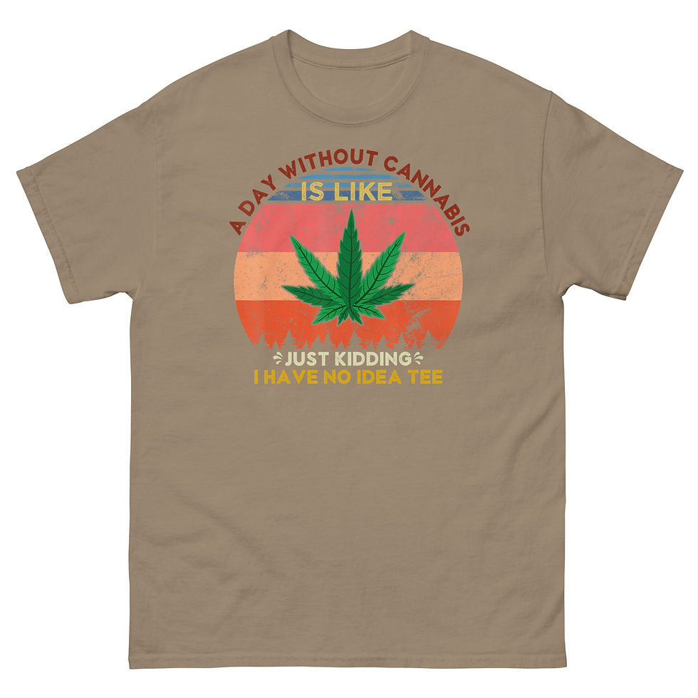 Thumbnail: BASIC TEE SHIRT WEED