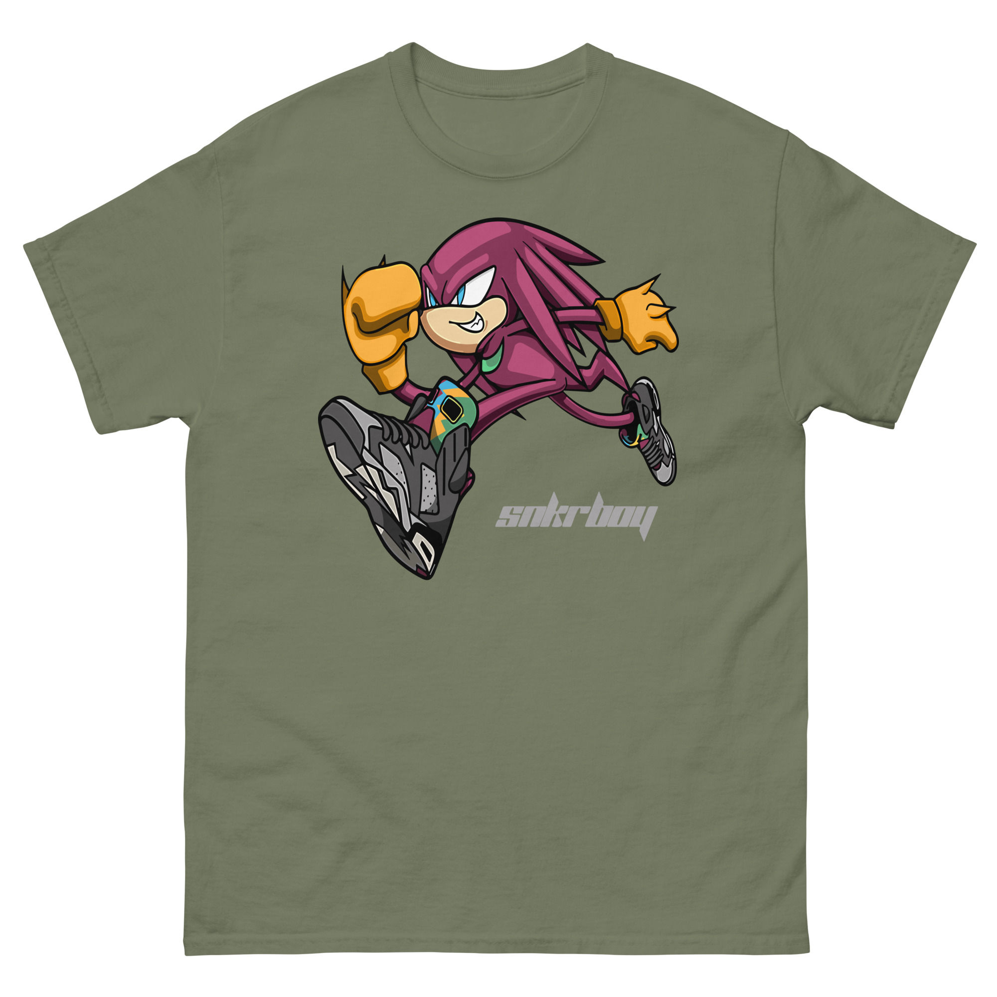 Unisex classic tee