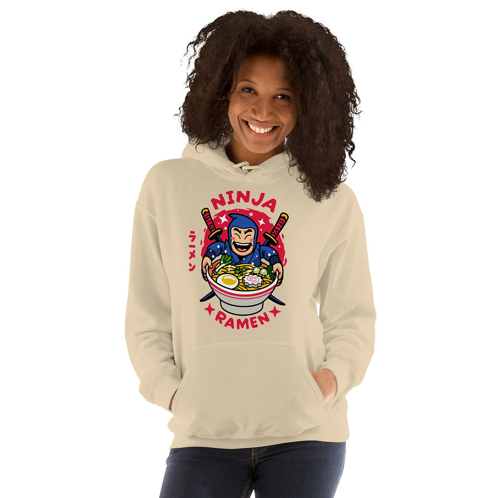 Thumbnail: Unisex Hoodie