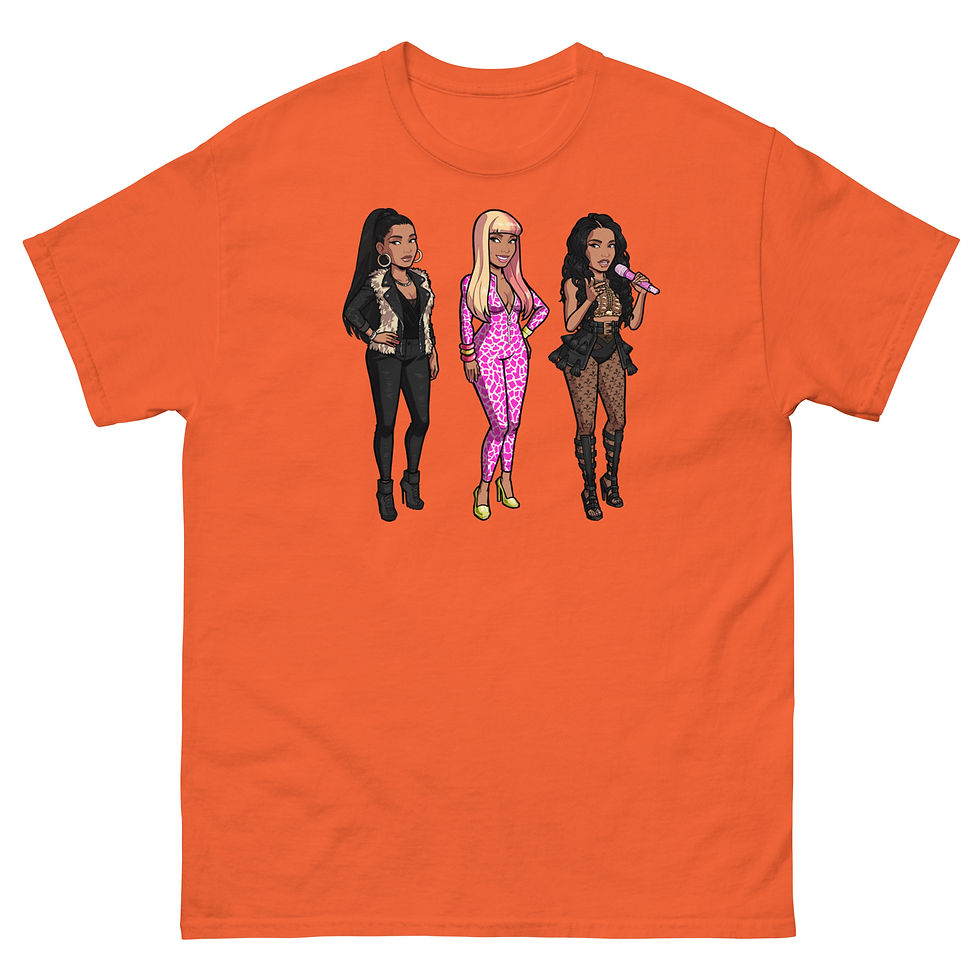 Thumbnail: Men's classic tee