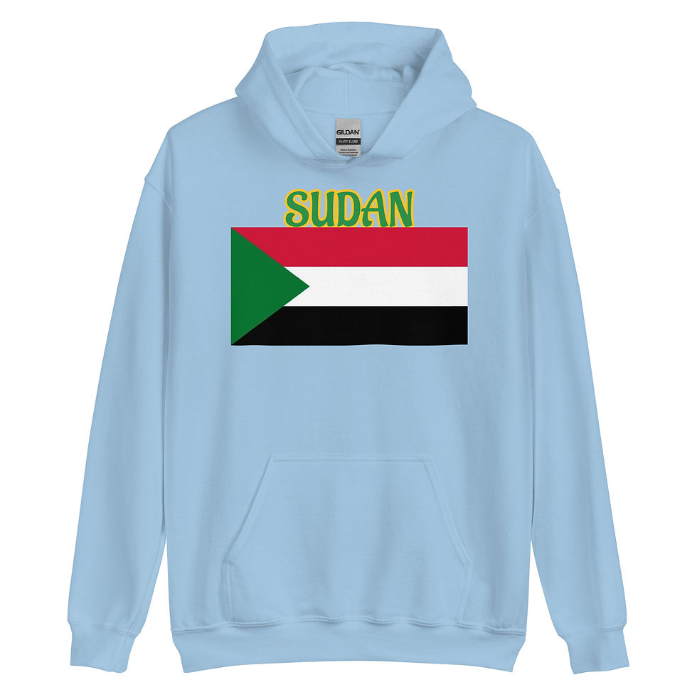 Thumbnail: Unisex Hoodie