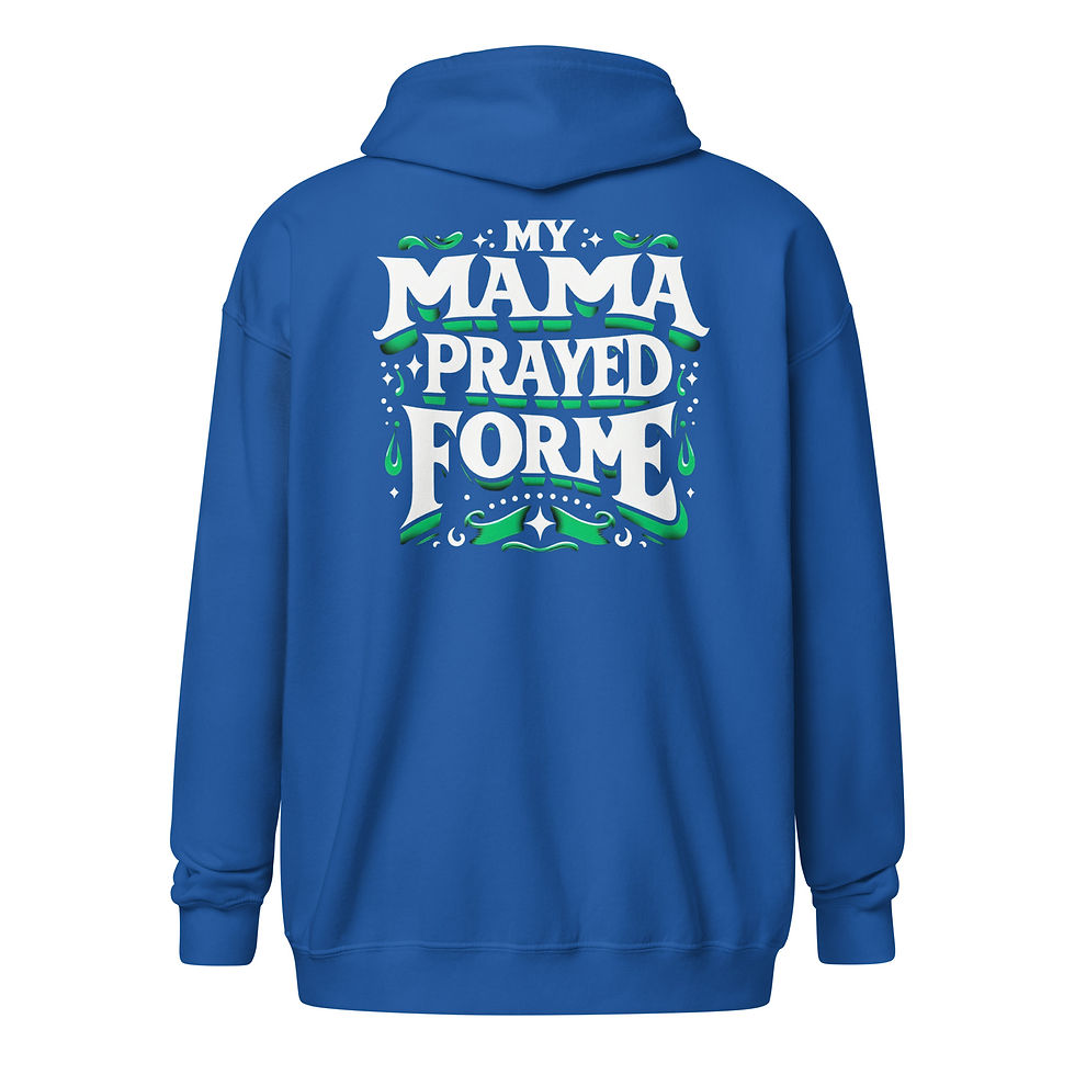 Thumbnail: Unisex heavy blend zip hoodie