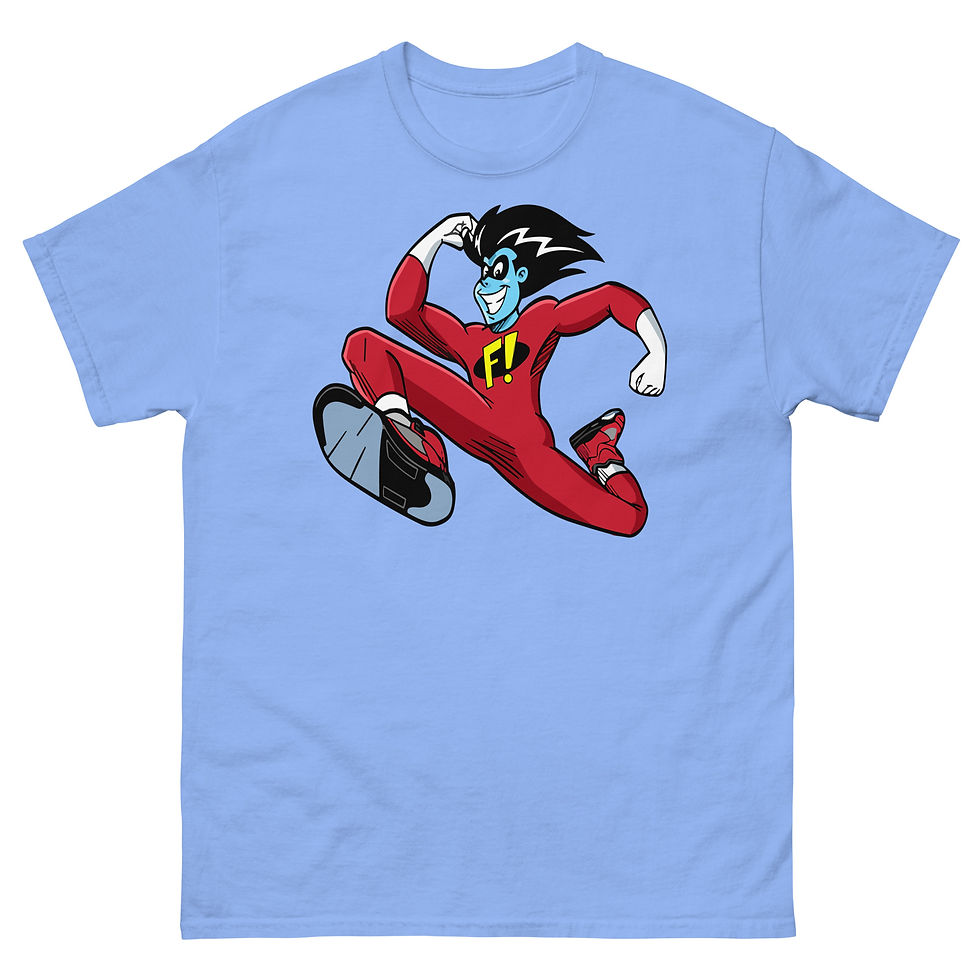 Thumbnail: Unisex classic tee