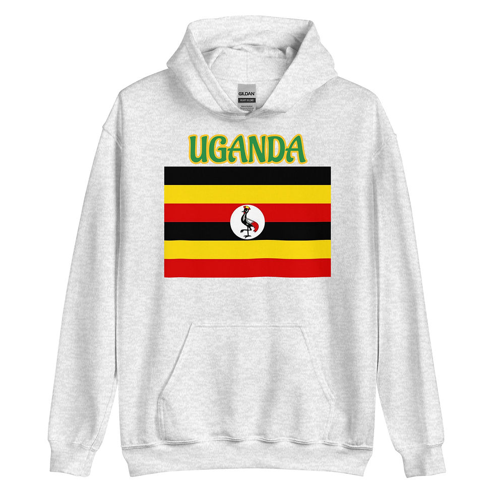 Thumbnail: Unisex Hoodie