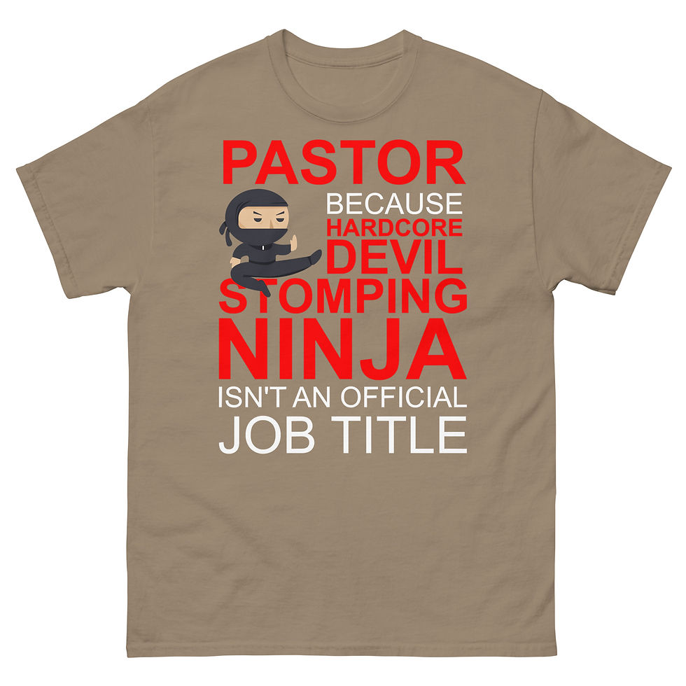 Thumbnail: Unisex classic tee