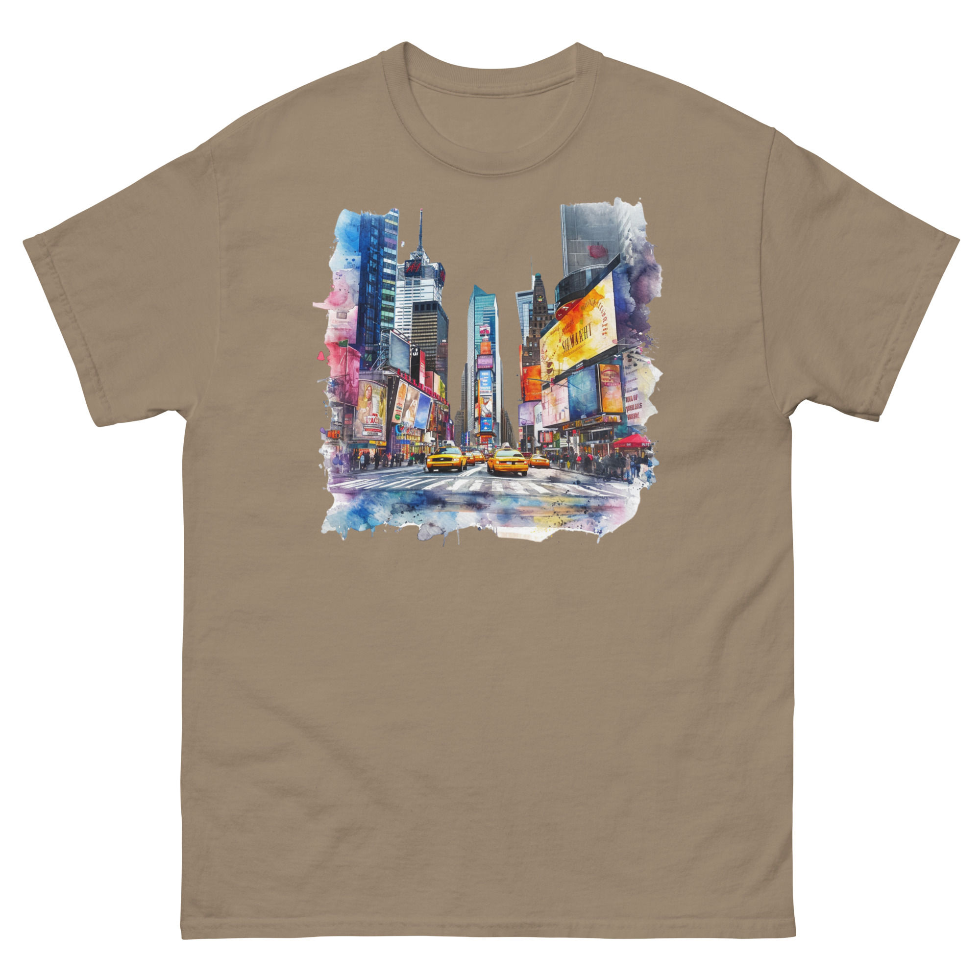 Unisex classic tee