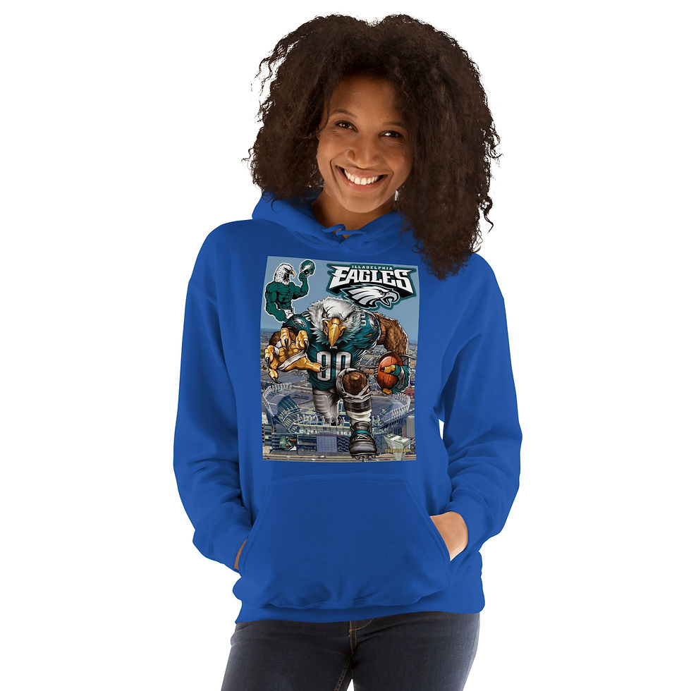 Thumbnail: Unisex Hoodie