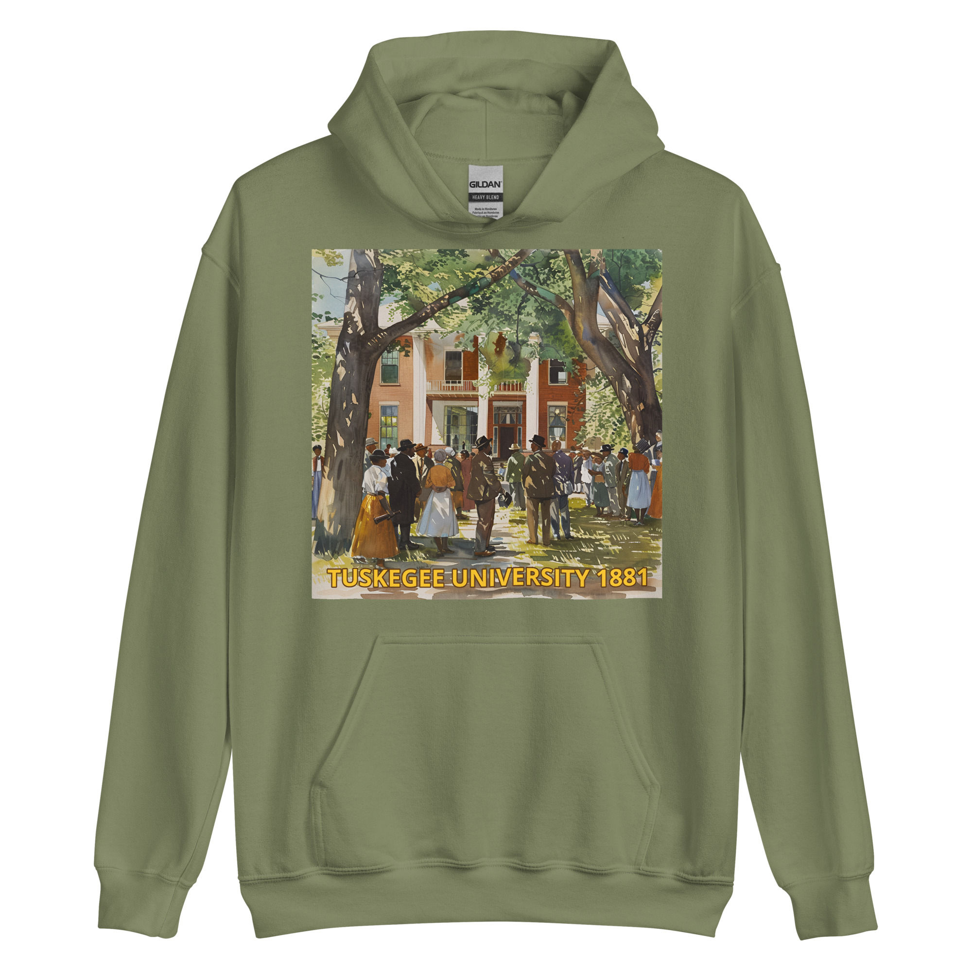Unisex Hoodie